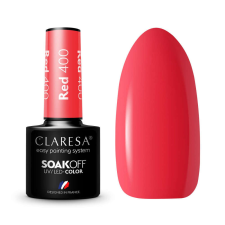 Claresa - Red 400 műköröm zselé