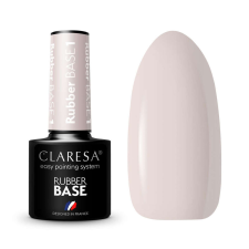  Claresa - Rubber base 01 műköröm zselé