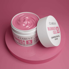 Claresa Rubber Gel 05 műköröm zselé