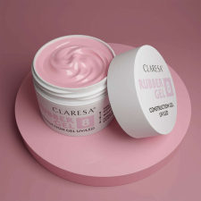 Claresa Rubber Gel 08 műköröm zselé