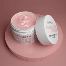 Claresa Rubber Gel 09 műköröm zselé