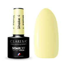 Claresa - Shake 04 műköröm zselé