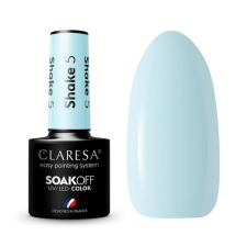 Claresa Shake 5 gél lakk 5g lakk zselé