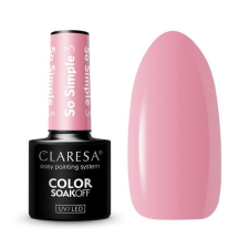  Claresa So simple 3 gél lakk 5g lakk zselé