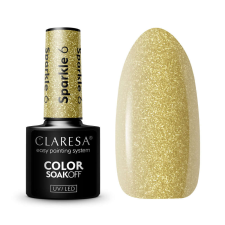 Claresa - Sparkle 6 lakk zselé