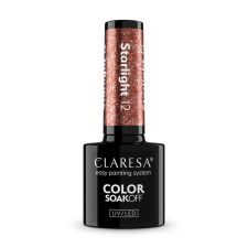  Claresa - Starlight 12 lakk zselé