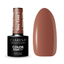 Claresa - Stay Cosy 2 lakk zselé