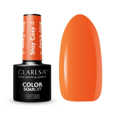 Claresa - Stay Cosy 4 lakk zselé