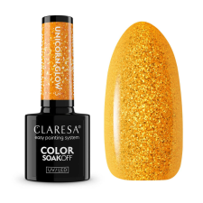 Claresa Unicorn Glow 3 lakk zselé