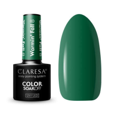 Claresa - Warmin' Fall 8 lakk zselé