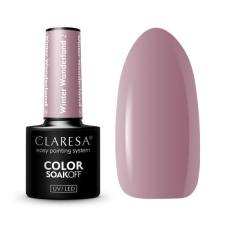 Claresa Winter Wonderland 2 gél lakk 5g lakk zselé