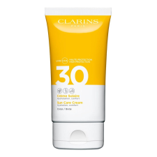 Clarins Body Cream SPF30 Napozó Krém Testre 150 ml naptej, napolaj