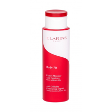 Clarins Body Fit Anti-Cellulite narancsbőr és stria ellen 200 ml nőknek testápoló