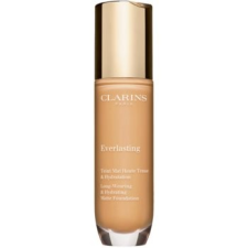 Clarins Everlasting Foundation hosszan tartó make-up matt hatással árnyalat 106N - Vanilla 30 ml smink alapozó