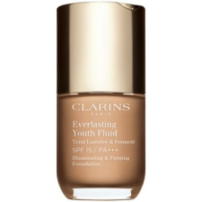 Clarins Everlasting Youth Fluid élénkítő make-up SPF 15 árnyalat 108.5 Cashew 30 ml smink alapozó