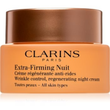Clarins Extra-Firming feszesítő éjszakai krém regeneráló hatással minden bőrtípusra 50 ml arcszérum