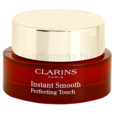 Clarins Face Make-Up Instant Smooth alap bázis a bőr kisimításáért és a pórusok minimalizásáért smink alapozó
