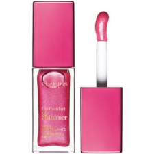 Clarins Lip Comfort Oil Shimmer ajak olaj árnyalat 05 - Pretty In Pink 7 ml rúzs, szájfény