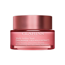 Clarins Multi-Active Night Éjszakai Ránckisimító Arckrém 50 ml arckrém