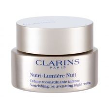 Clarins Nutri-Lumière éjszakai szemkörnyékápoló 50 ml nőknek szemkörnyékápoló