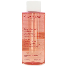 Clarins Soothing Toning Lotion 400 ml arctisztító