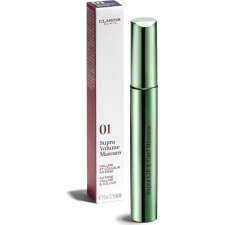 Clarins Supra Volume Mascara #01 Intense Black Lift &amp; Curl 8 ml (131109) szempillaspirál