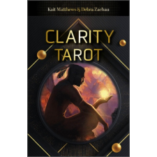 Clarity Tarot – Kait Matthews idegen nyelvű könyv