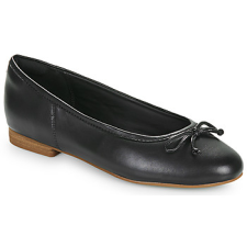 Clarks Balerina cipők / babák FAWNA LILY Fekete 40 női cipő