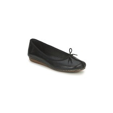 Clarks Balerina cipők / babák FRECKLE ICE Fekete 36 női cipő