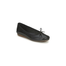 Clarks Balerina cipők / babák FRECKLE ICE Fekete 37