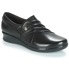 Clarks Balerina cipők / babák HOPE ROXANNE Fekete 35 1/2
