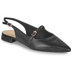 Clarks Balerina cipők / babák SENSA15 SHINE Fekete 41 1/2