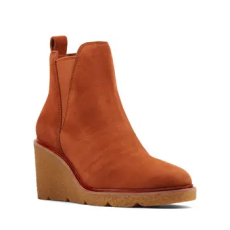 Clarks Bokacsizmák - Barna 39 1/2