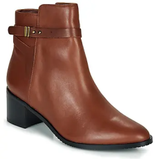 Clarks Bokacsizmák Poise Freya tarka 39 1/2