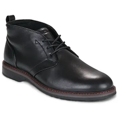 Clarks Csizmák Aldwin2 Chukka Fekete 43