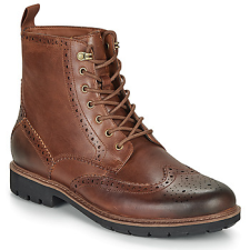 Clarks Csizmák BATCOMBE LORD Barna 45 férfi csizma, bakancs