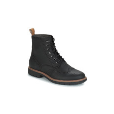 Clarks Csizmák BATCOMBE LORD Fekete 47 férfi csizma, bakancs