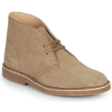 Clarks Csizmák - Bézs 35 1/2 női csizma, bakancs