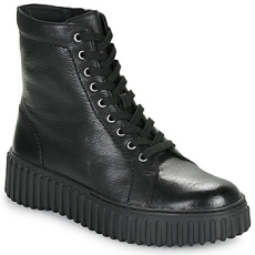 Clarks Csizmák Clarkridge Hi Fekete 42