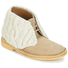 Clarks Csizmák DESERT BOOT Barna 38 női csizma, bakancs