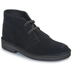 Clarks Csizmák DESERT BOOT O Fekete 35