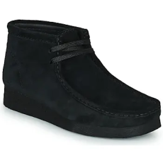 Clarks Csizmák - Fekete 38