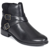 Clarks Csizmák Havisham Bay Fekete 37