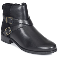 Clarks Csizmák Havisham Bay Fekete 37 női csizma, bakancs