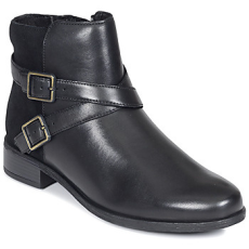 Clarks Csizmák Havisham Bay Fekete 40