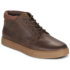 Clarks Csizmák Lydford Mid Barna 41
