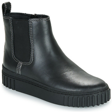 Clarks Csizmák Mayhill Top Fekete 41
