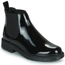 Clarks Csizmák Orinoco2 Lane Fekete 38 női csizma, bakancs
