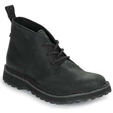 Clarks Csizmák Solsbury DB Fekete 42