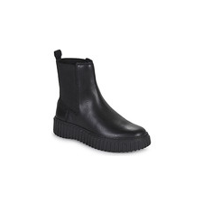 Clarks Csizmák TORHILL MAPLE Fekete 39 női csizma, bakancs